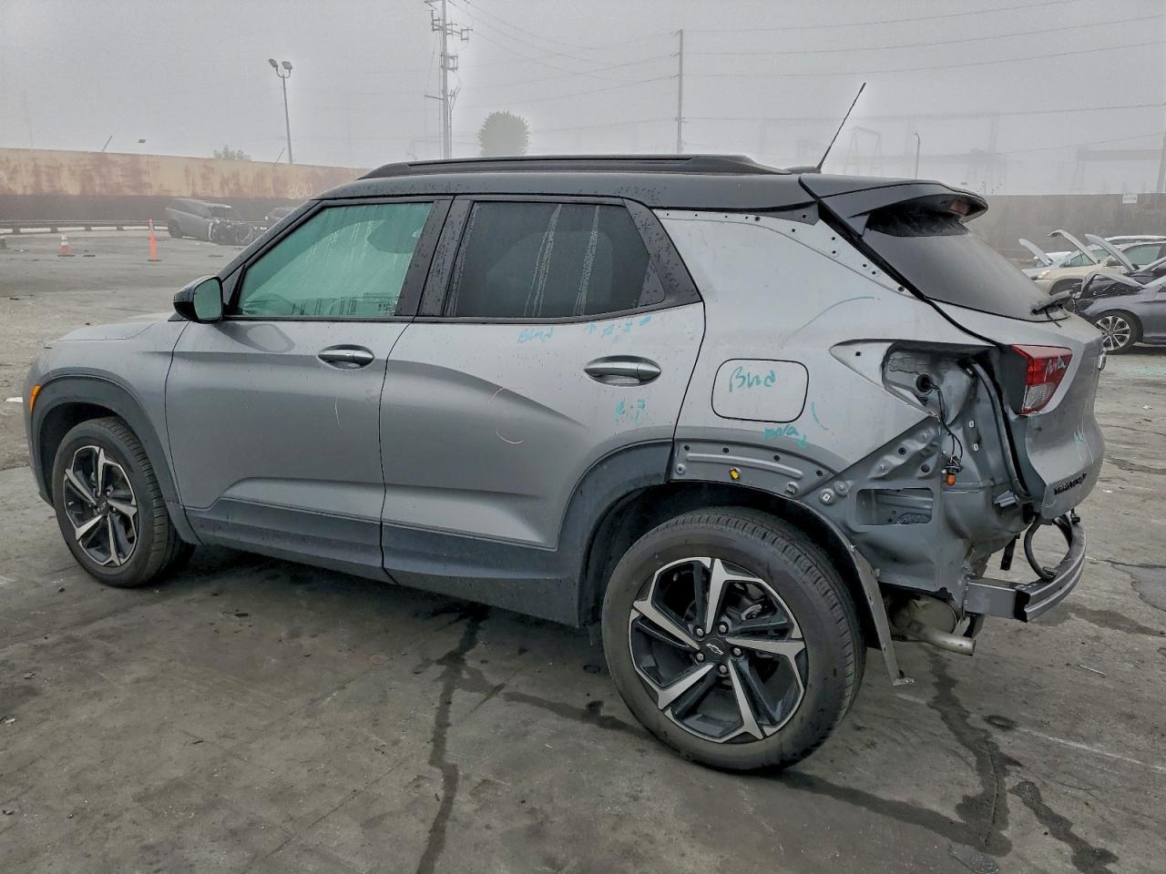 2023 Chevrolet Trailblazer Rs - zdjęcie 2