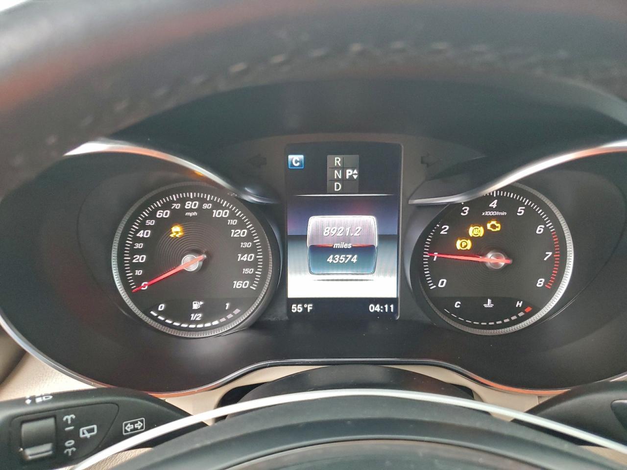 2019 Mercedes-Benz Glc 300 - zdjęcie 9