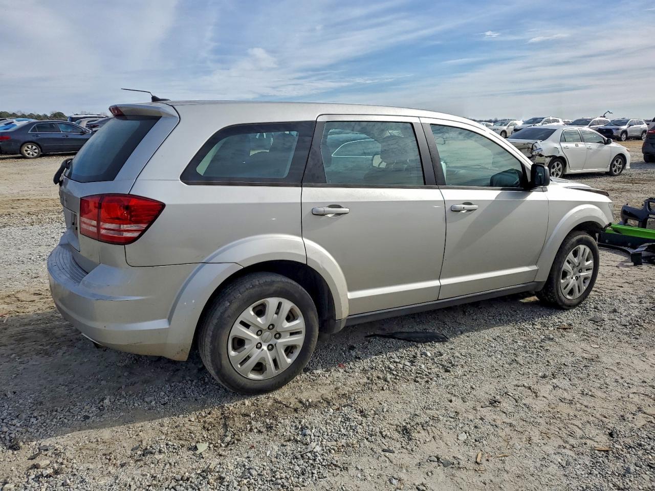 2013 Dodge Journey Se - zdjęcie 3