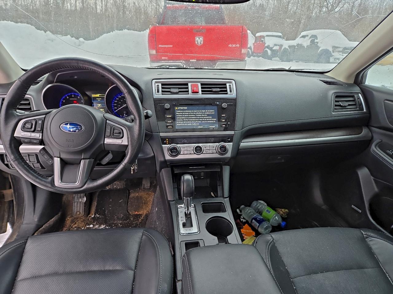 2017 Subaru Legacy 3.6R Limited - zdjęcie 8
