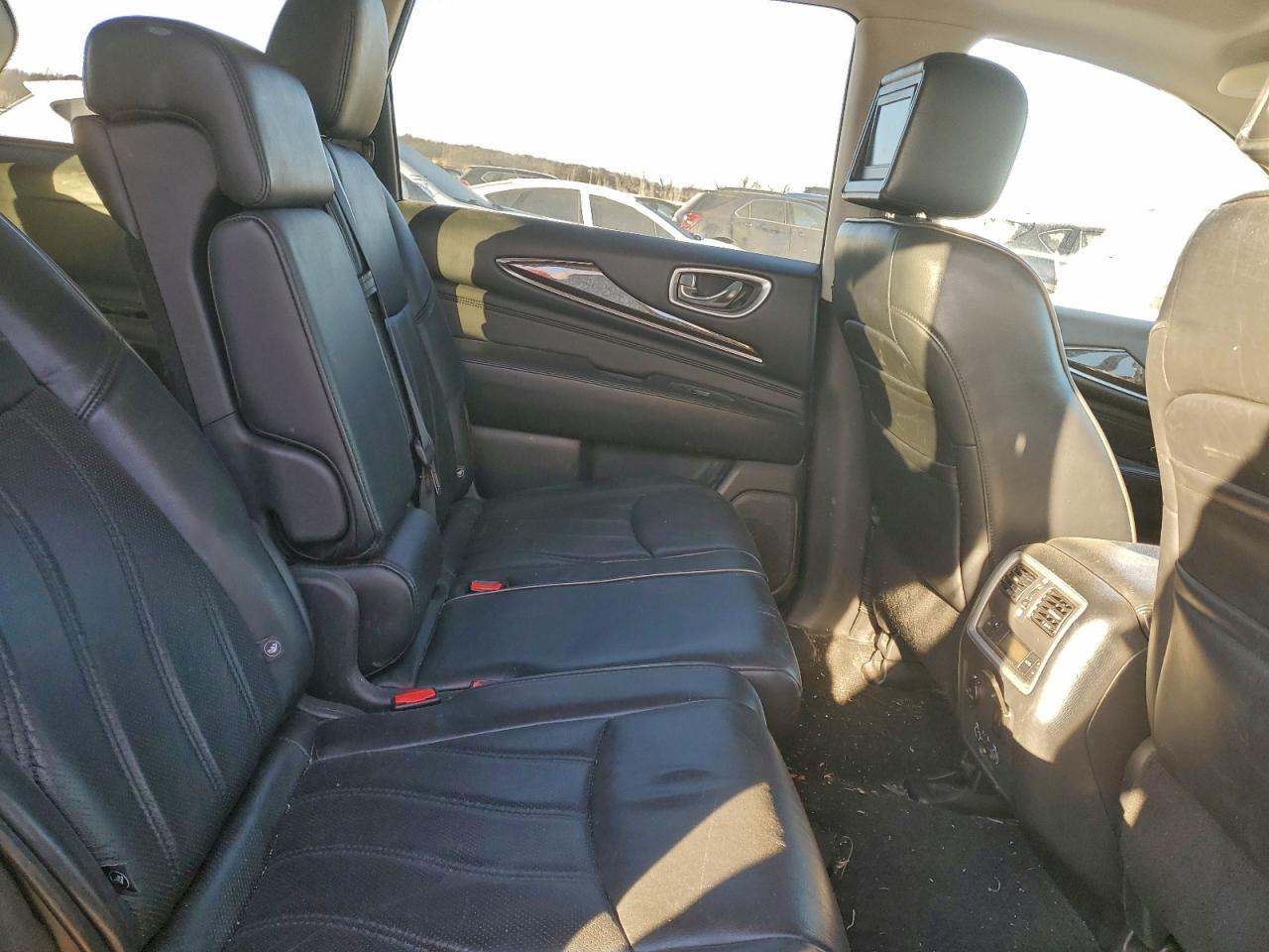 2014 Infinity Qx60 Base - zdjęcie 11