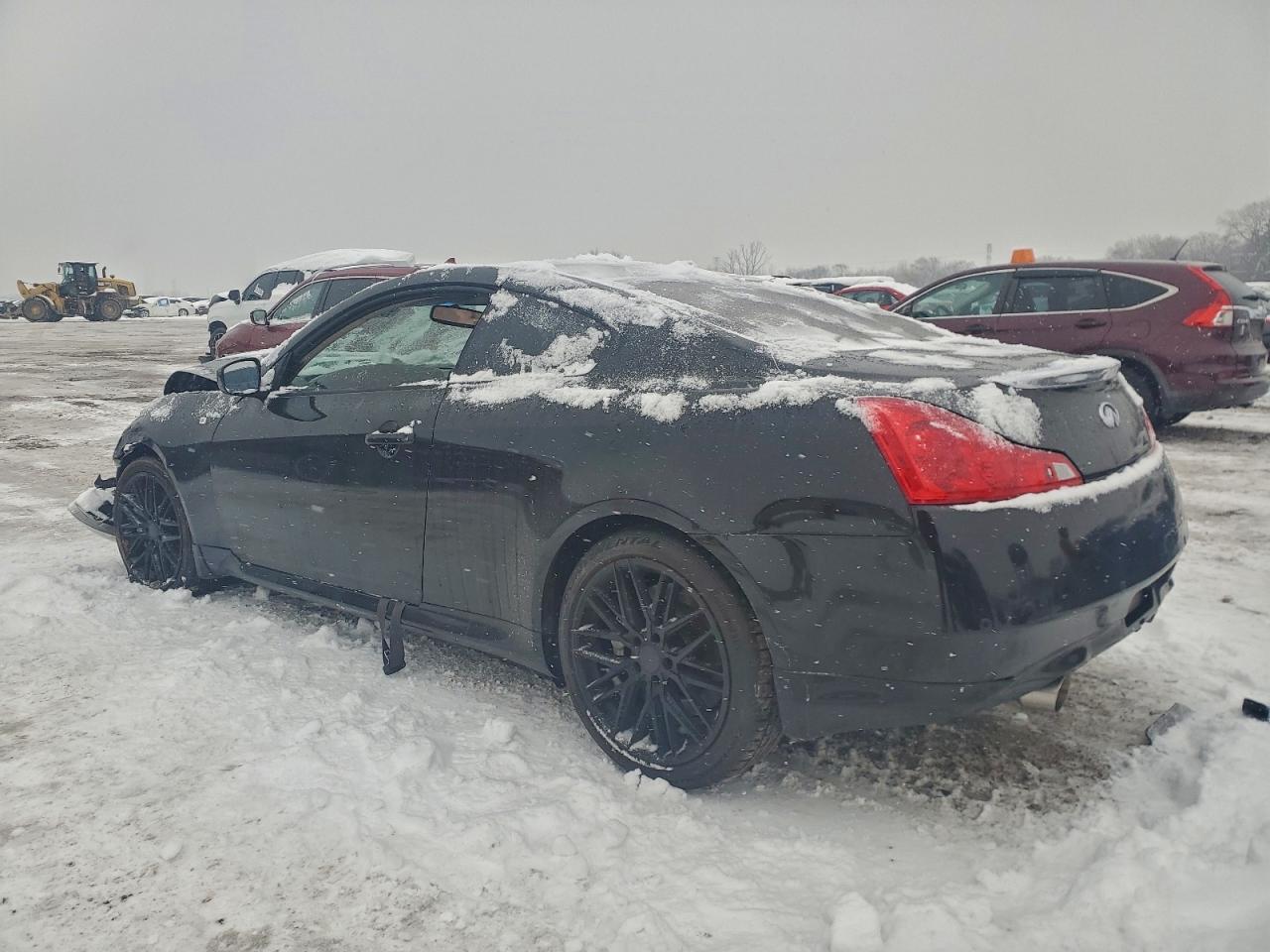 2013 Infiniti G37 - zdjęcie 2