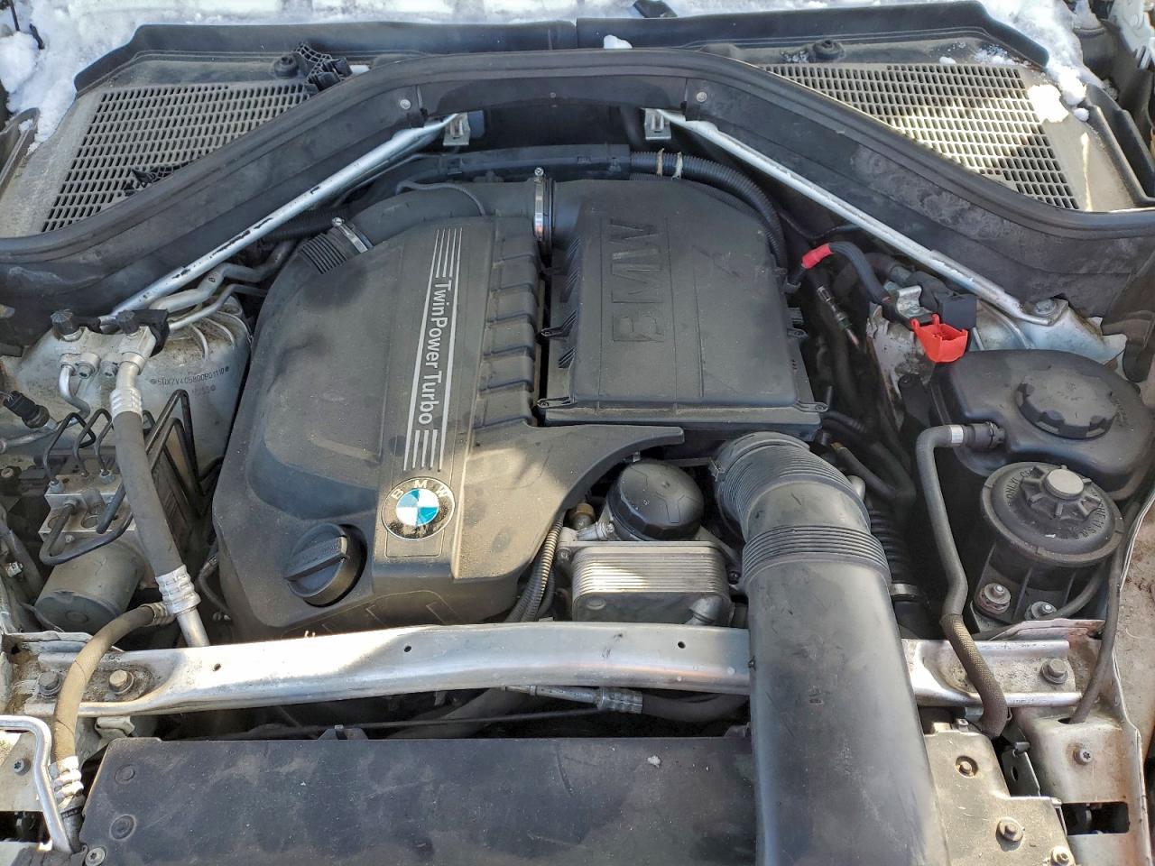 2013 BMW X5 xDrive35I - zdjęcie 12