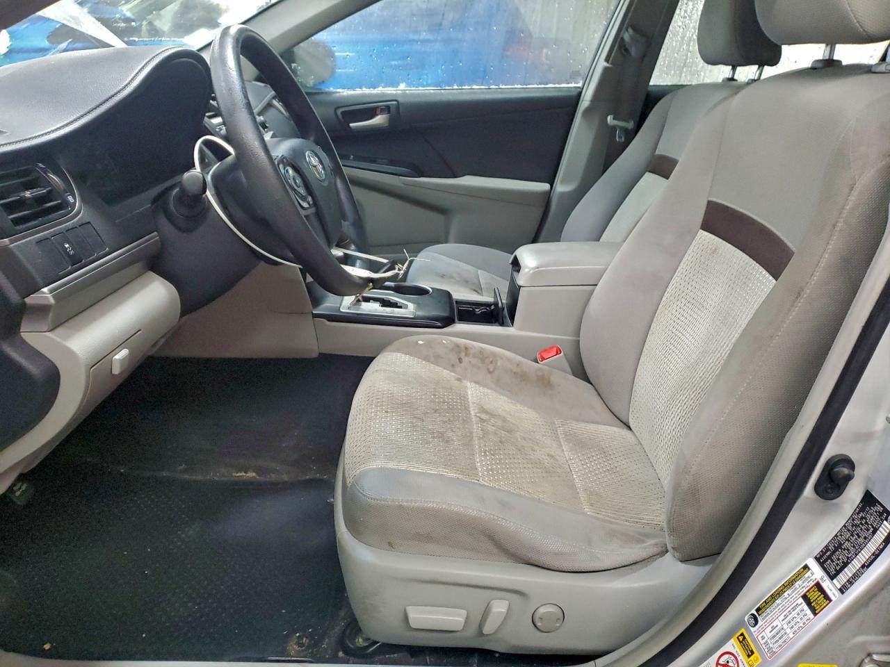 2013 Toyota Camry L - zdjęcie 7