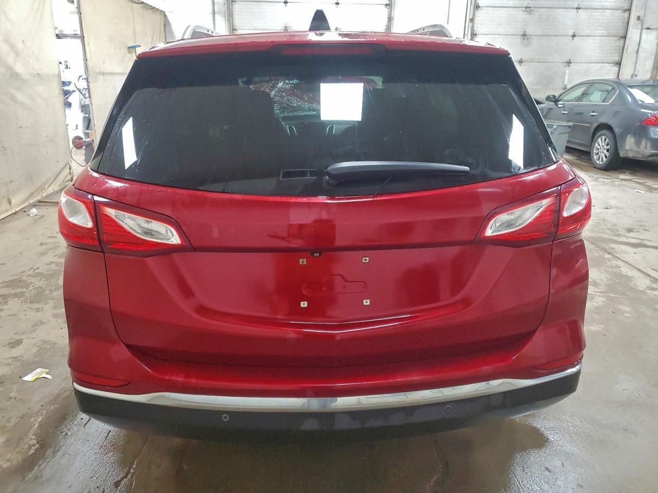 2019 Chevrolet Equinox Lt - zdjęcie 6