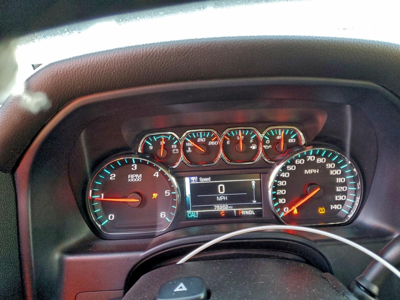 2017 Chevrolet Silverado K1500 Lt - zdjęcie 9