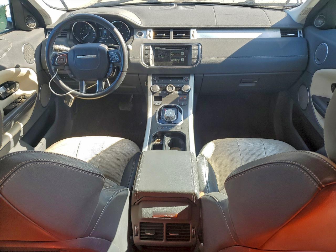 2016 Land Rover Range Rover Evoque Se - zdjęcie 8