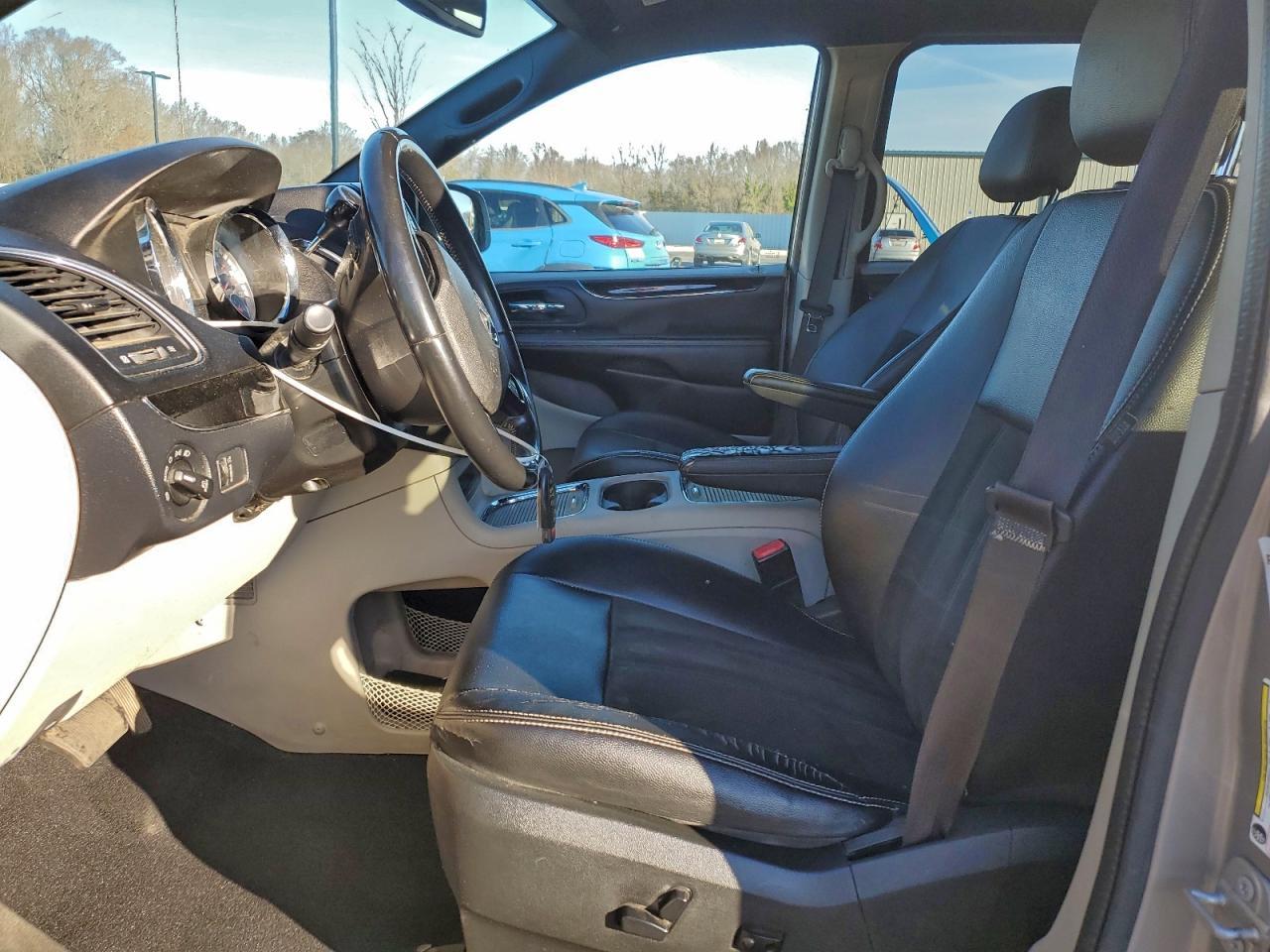 2019 Dodge Grand Caravan Sxt - zdjęcie 7