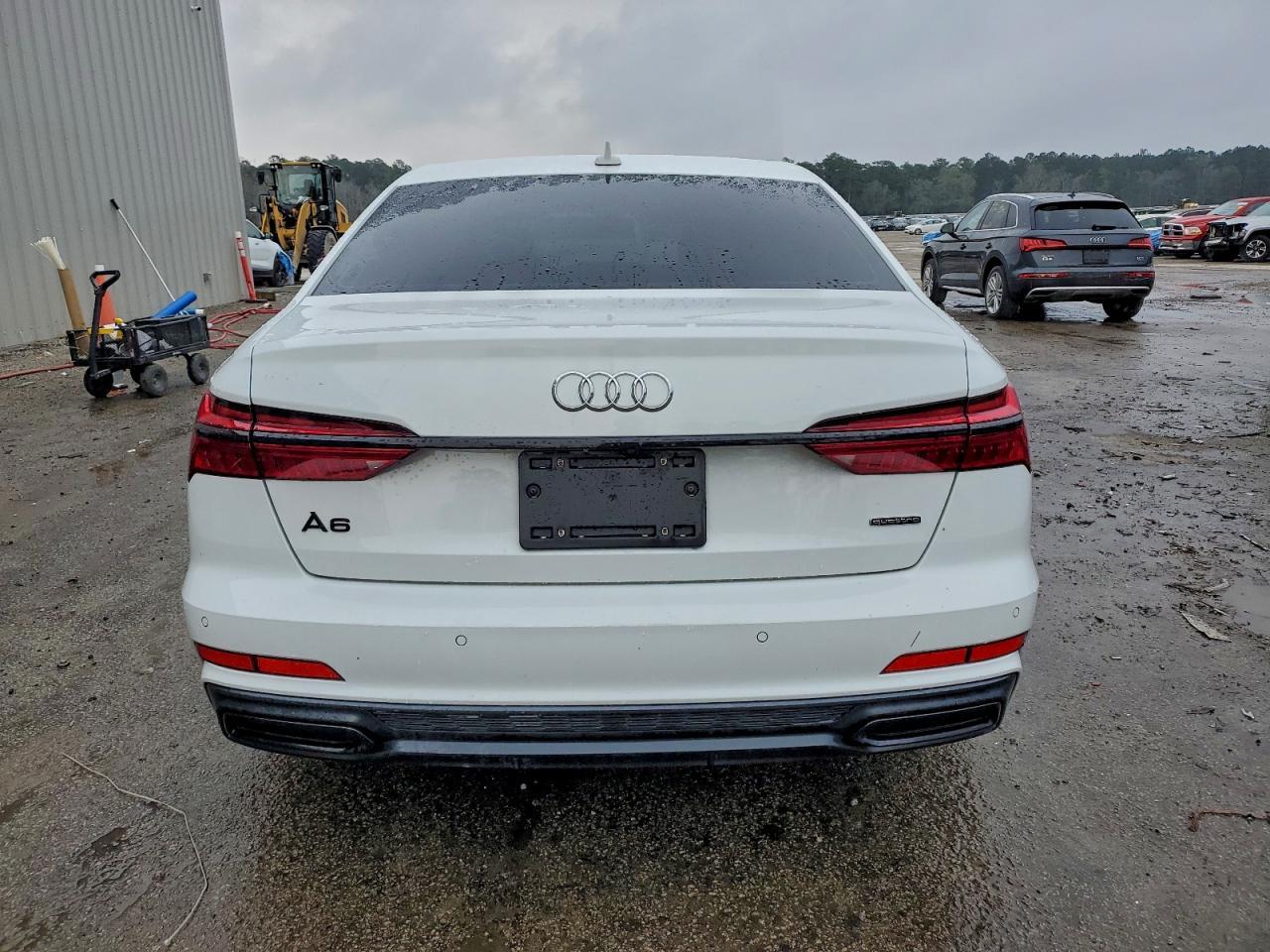 2022 Audi A6 Premium Plus - zdjęcie 6