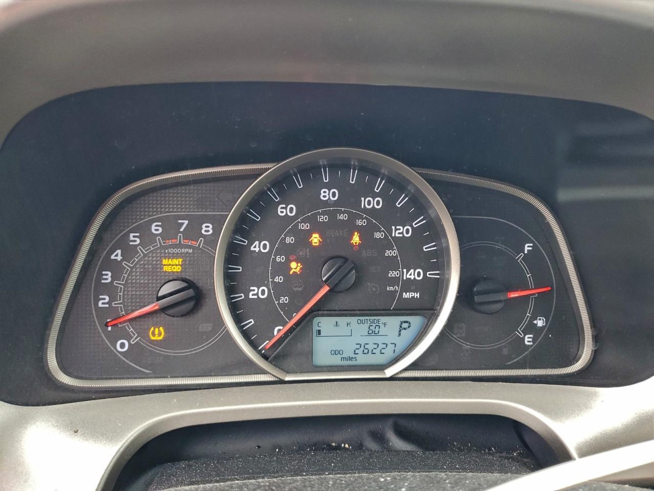 2015 Toyota Rav4 Le - zdjęcie 9