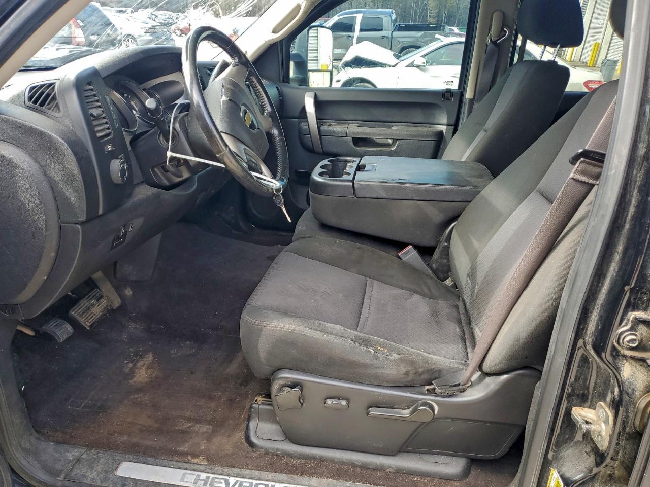 2013 Chevrolet Silverado K3500 Lt - zdjęcie 7