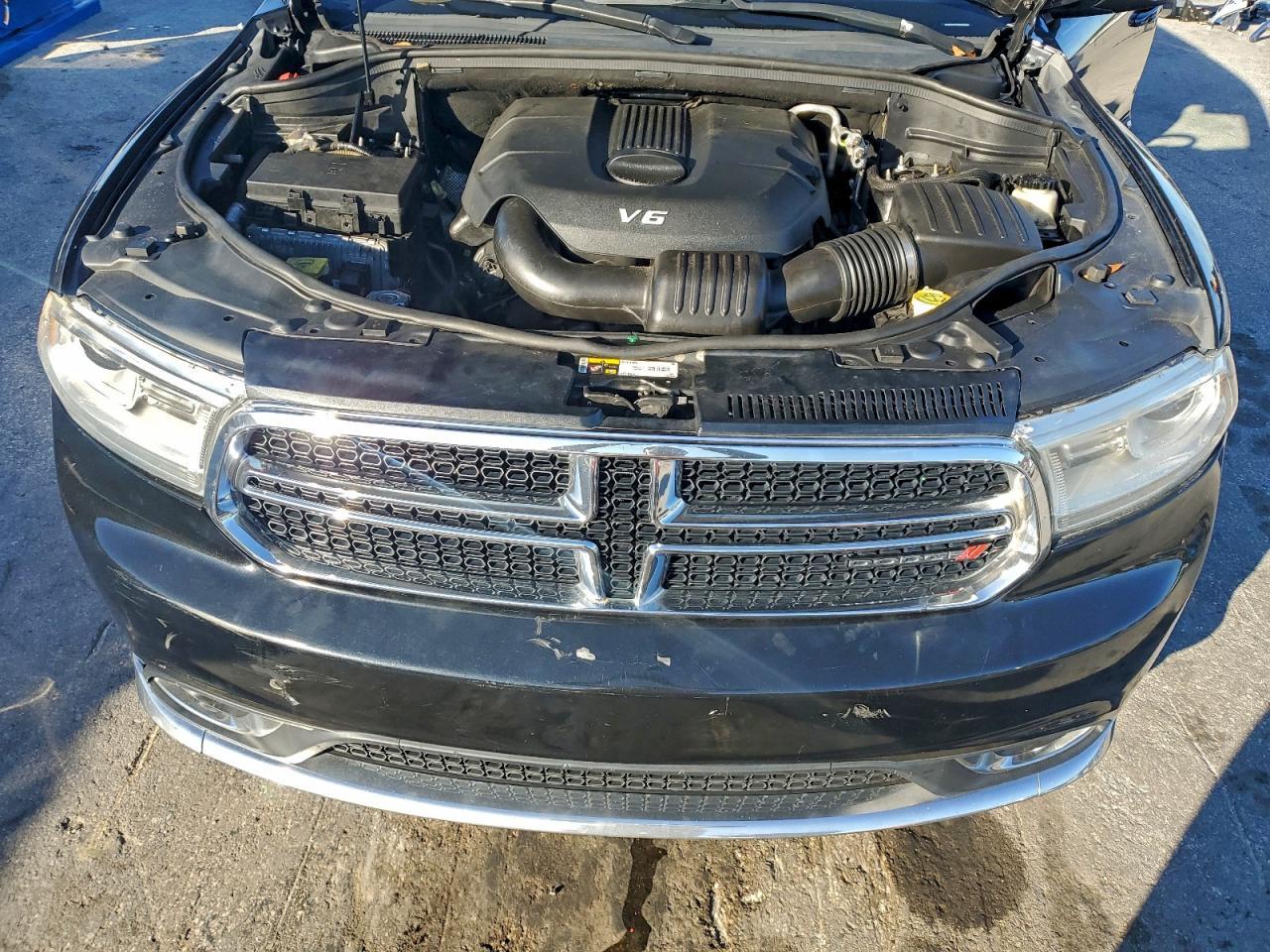 2014 Dodge Durango Limited - zdjęcie 12