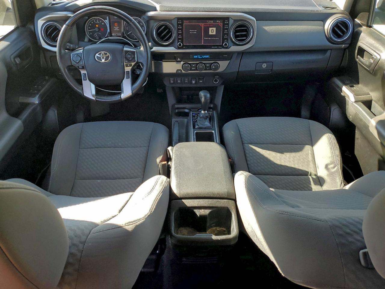 2022 Toyota Tacoma Double Cab - zdjęcie 8