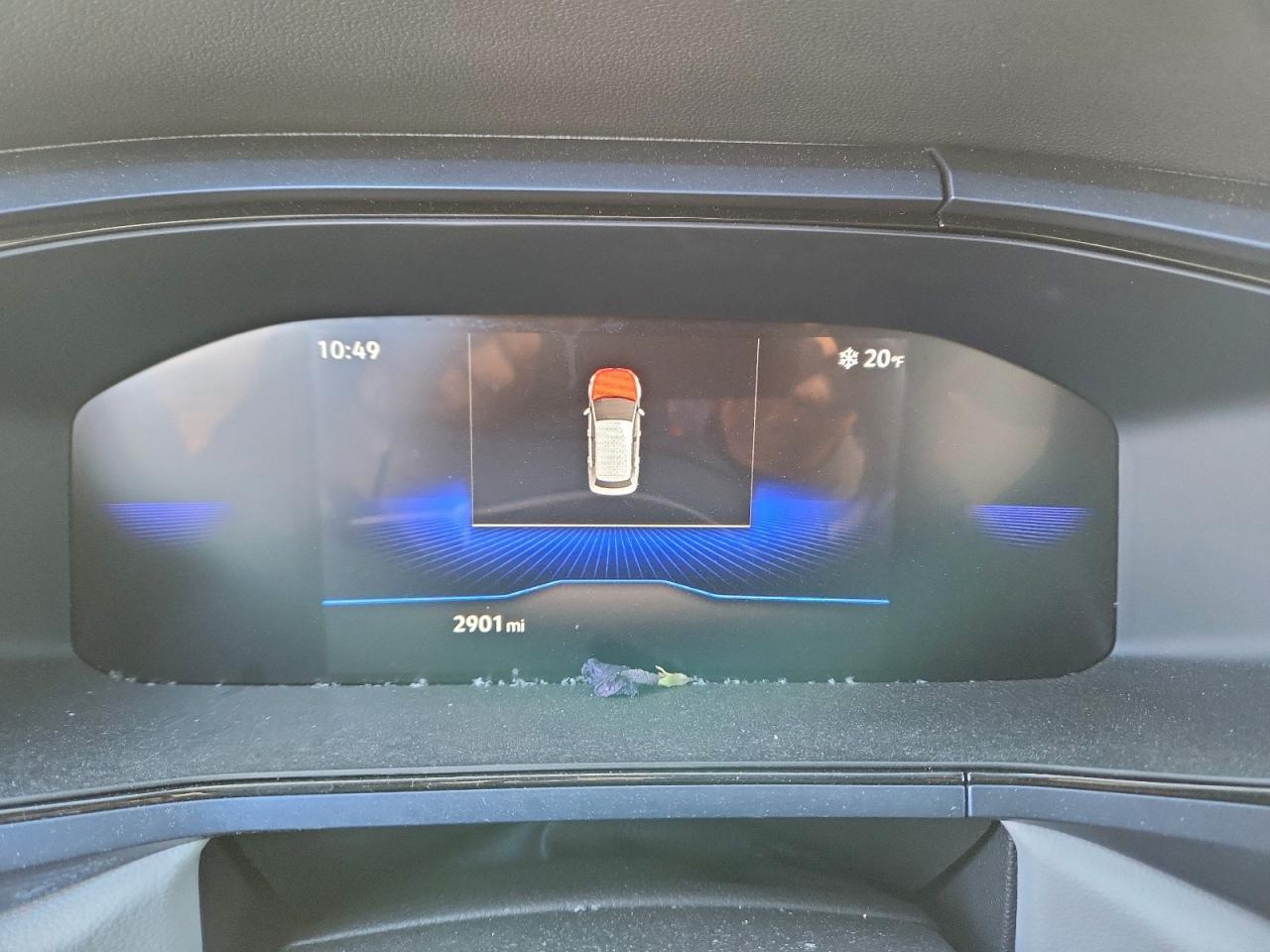 2024 Volkswagen Taos Se - zdjęcie 9