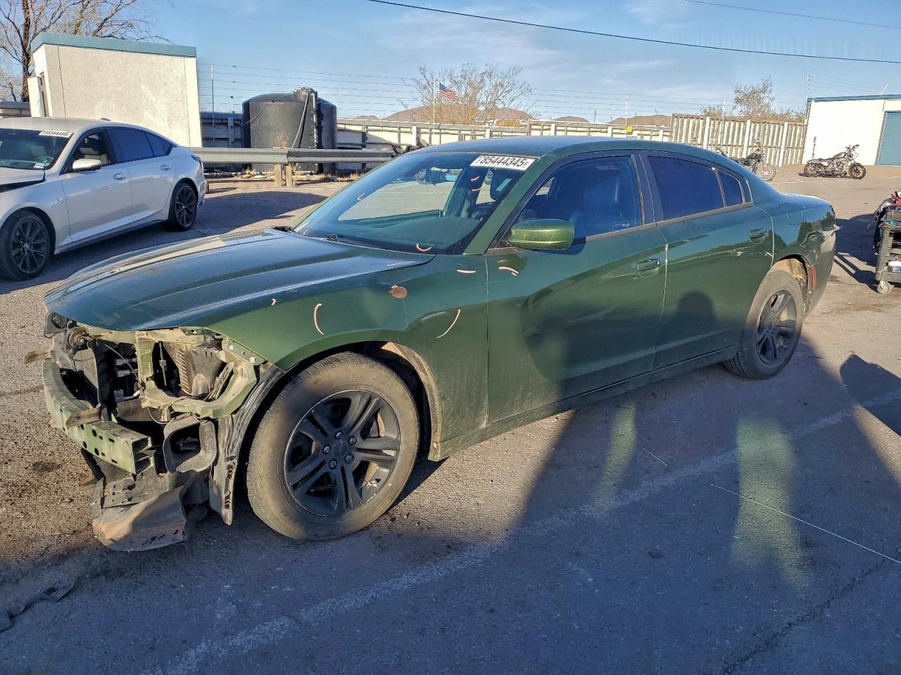 2020 Dodge Charger Sxt - zdjęcie główne