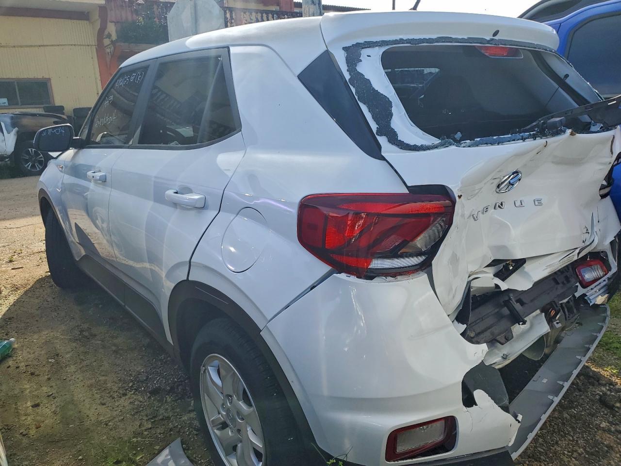 2024 Hyundai Venue Se - zdjęcie 2