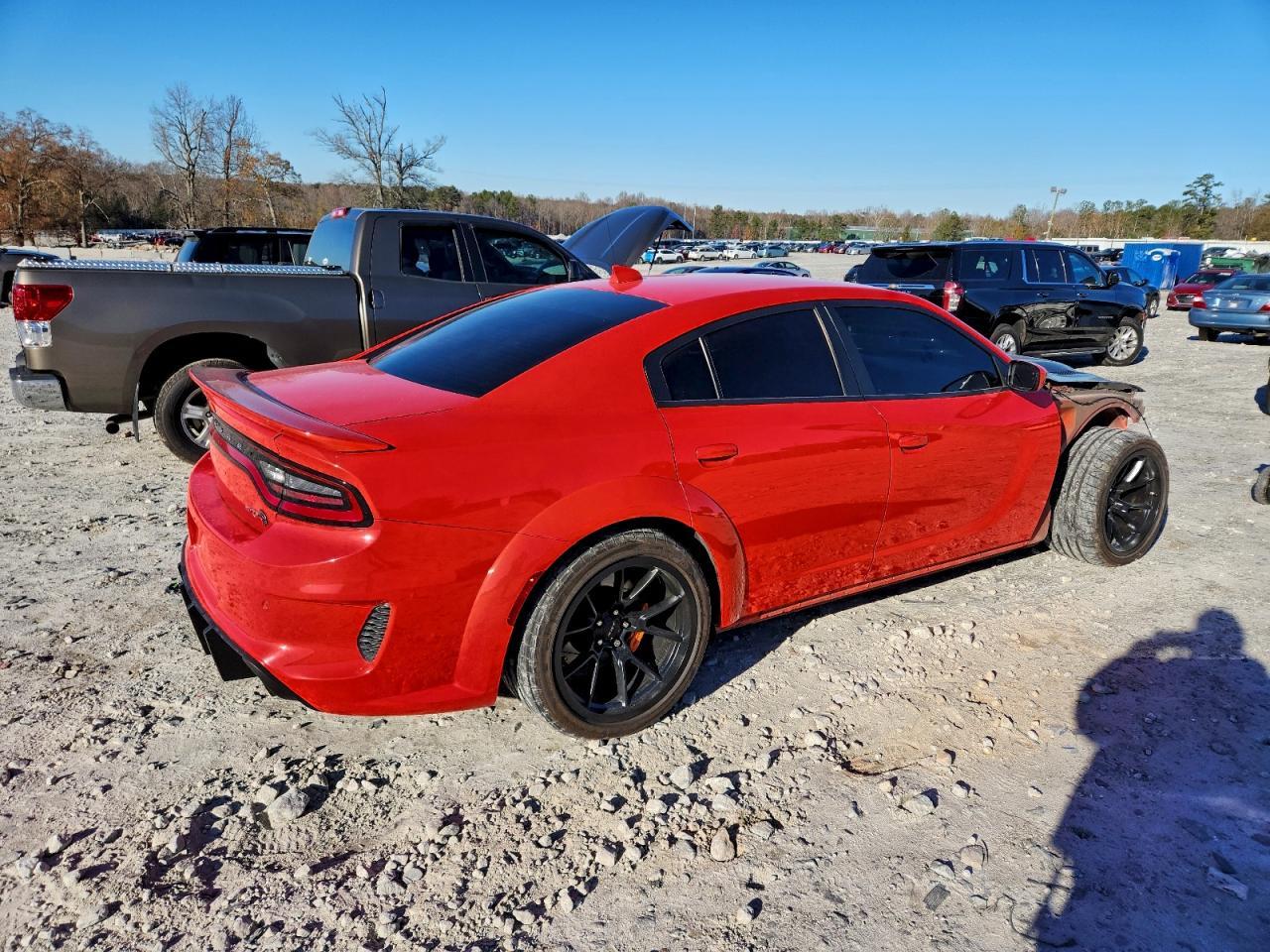 2020 Dodge Charger Srt Hellcat - zdjęcie 3
