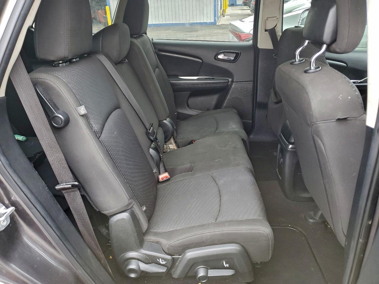 2018 Dodge Journey Sxt - zdjęcie 10