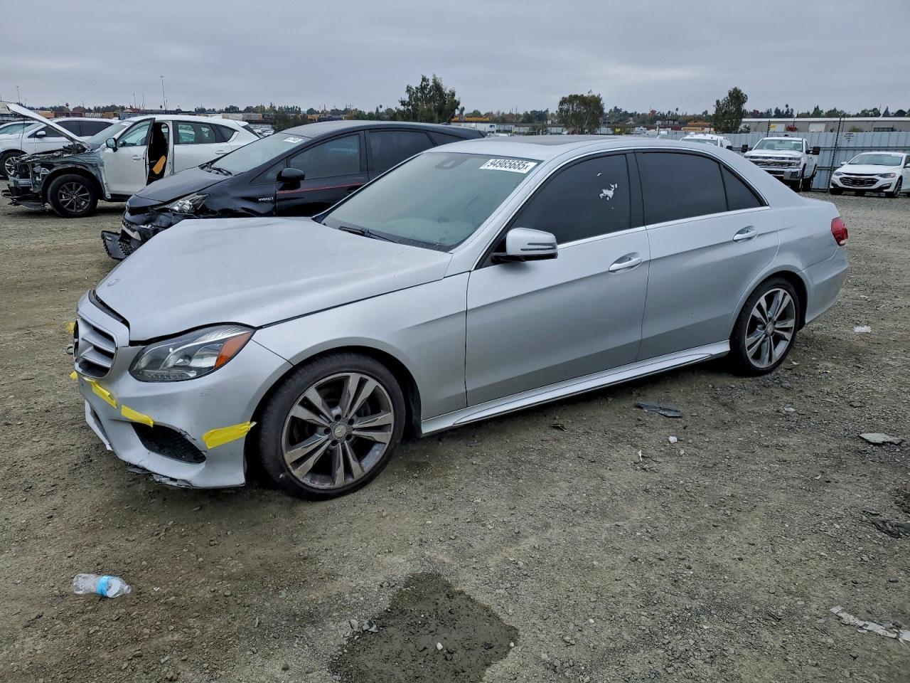 2016 Mercedes-Benz Klasa E