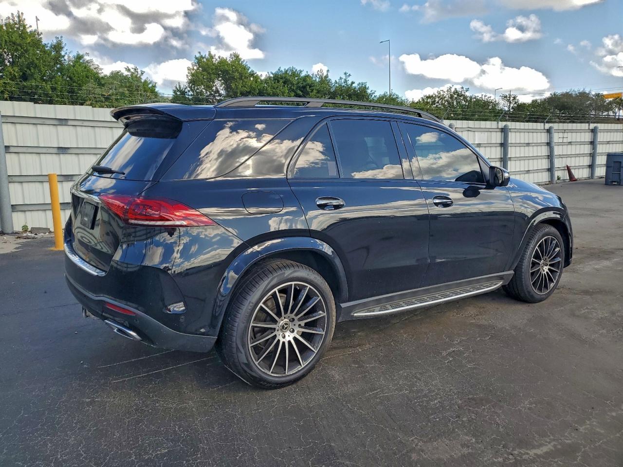 2022 Mercedes-Benz Gle 350 - zdjęcie 3