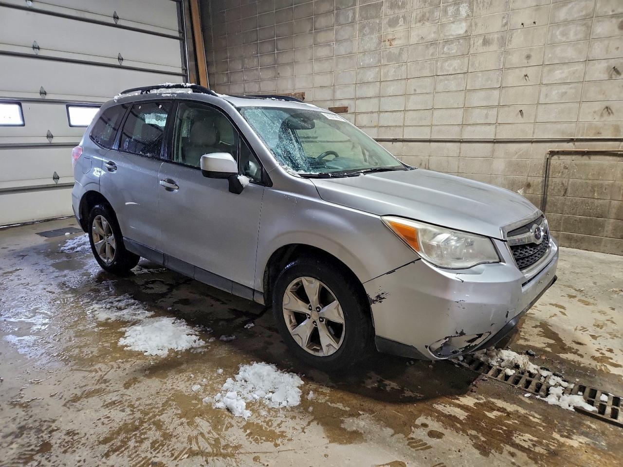 2015 Subaru Forester 2.5I Premium - zdjęcie 4