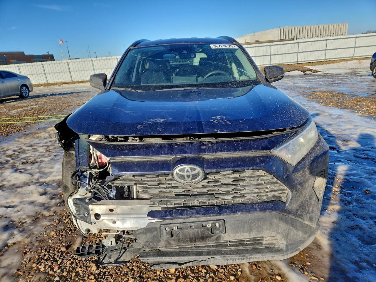 2021 Toyota Rav4 Xle - zdjęcie 5