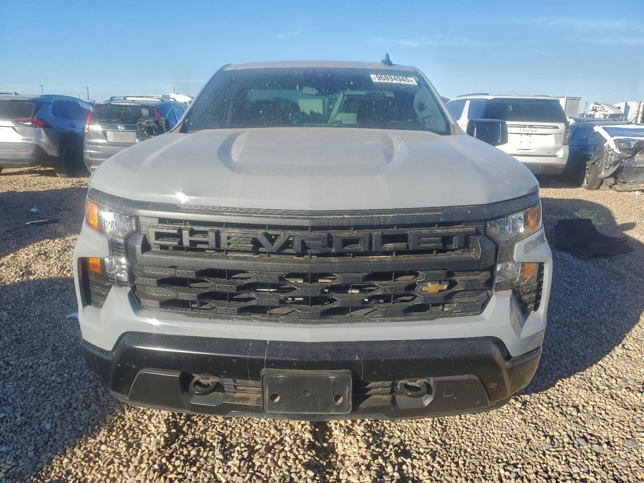 2024 Chevrolet Silverado K1500 - zdjęcie 5