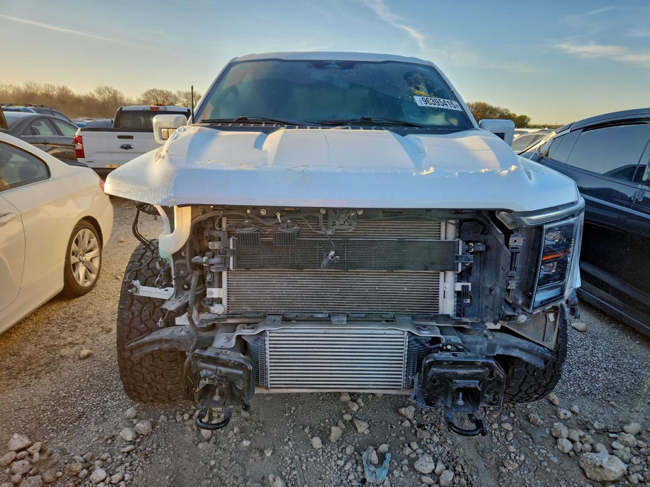 2023 Ford F150 Supercrew - zdjęcie 5