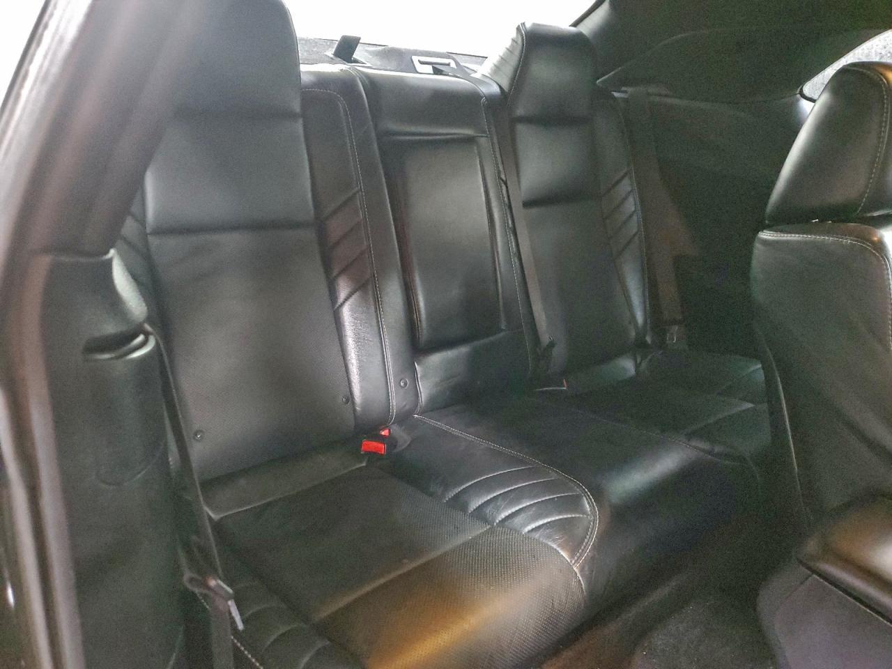 2016 Dodge Challenger Srt Hellcat - zdjęcie 10