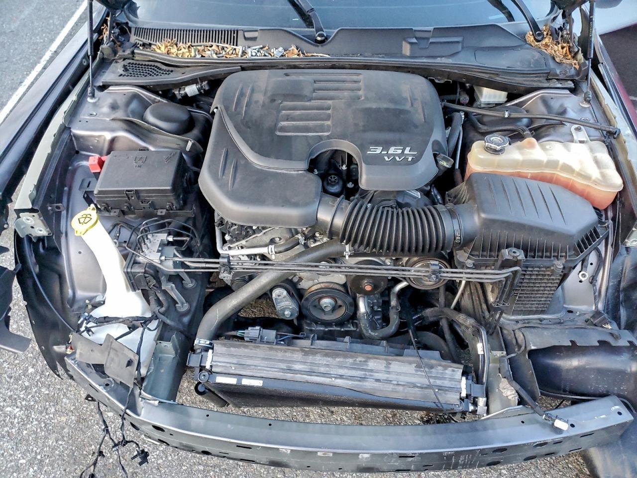 2021 Dodge Challenger Gt - zdjęcie 11