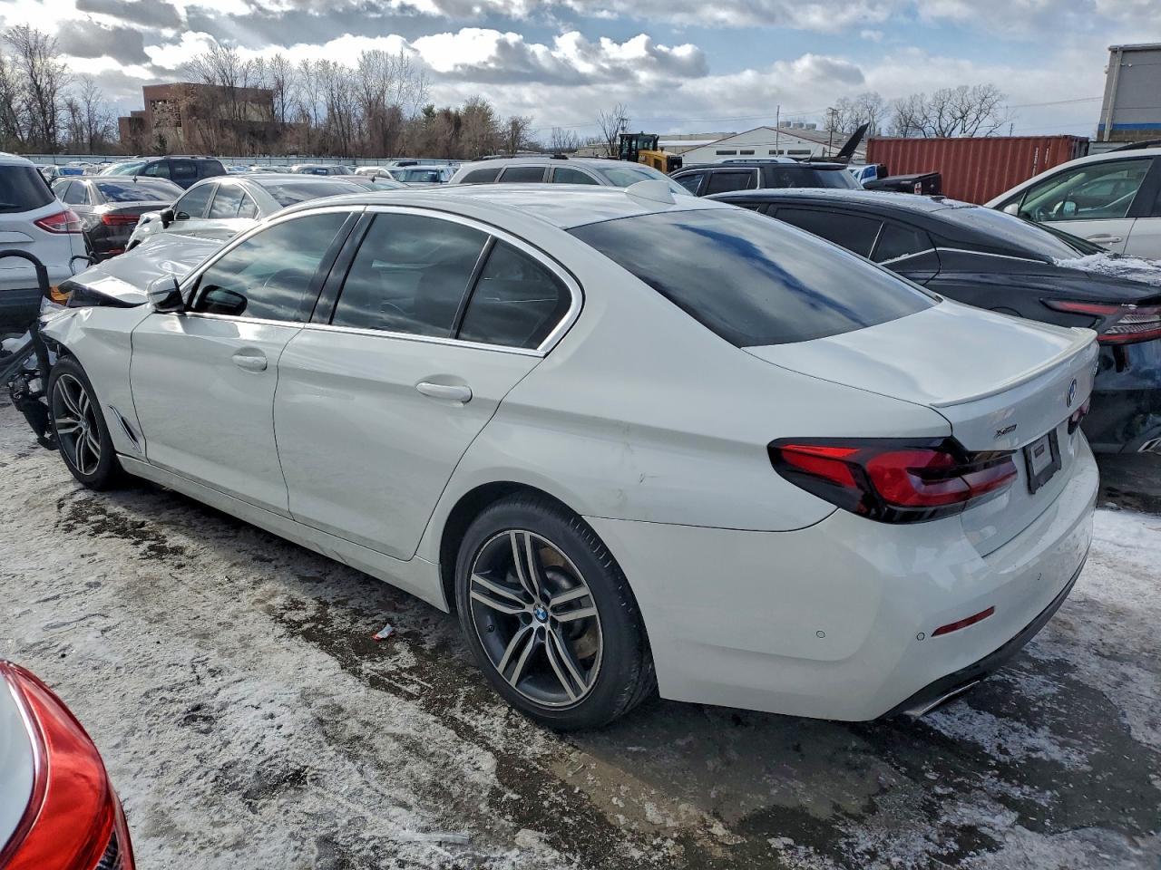 BMW Seria 5 - zdjęcie 2