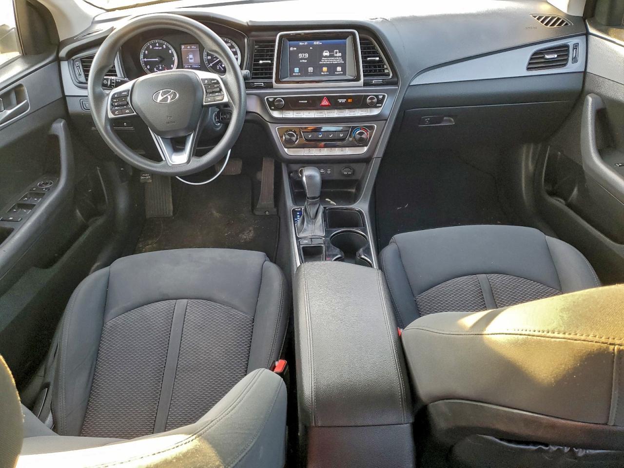 2019 Hyundai Sonata Se - zdjęcie 8
