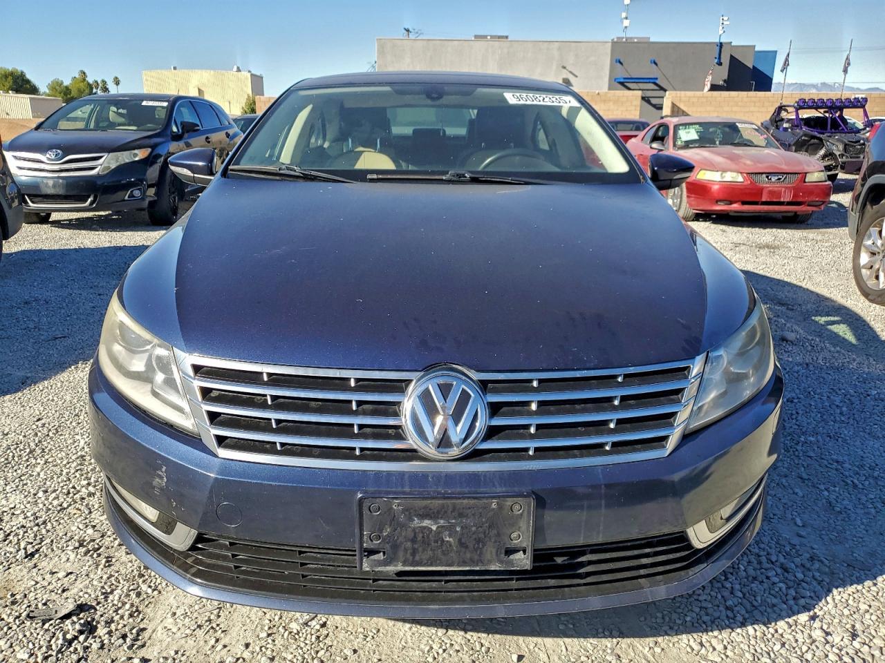 2013 Volkswagen Cc Luxury - zdjęcie 5