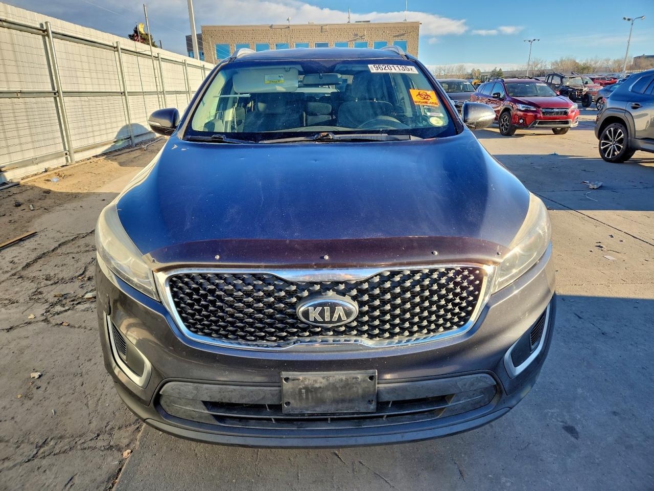 2017 Kia Sorento Lx - zdjęcie 5
