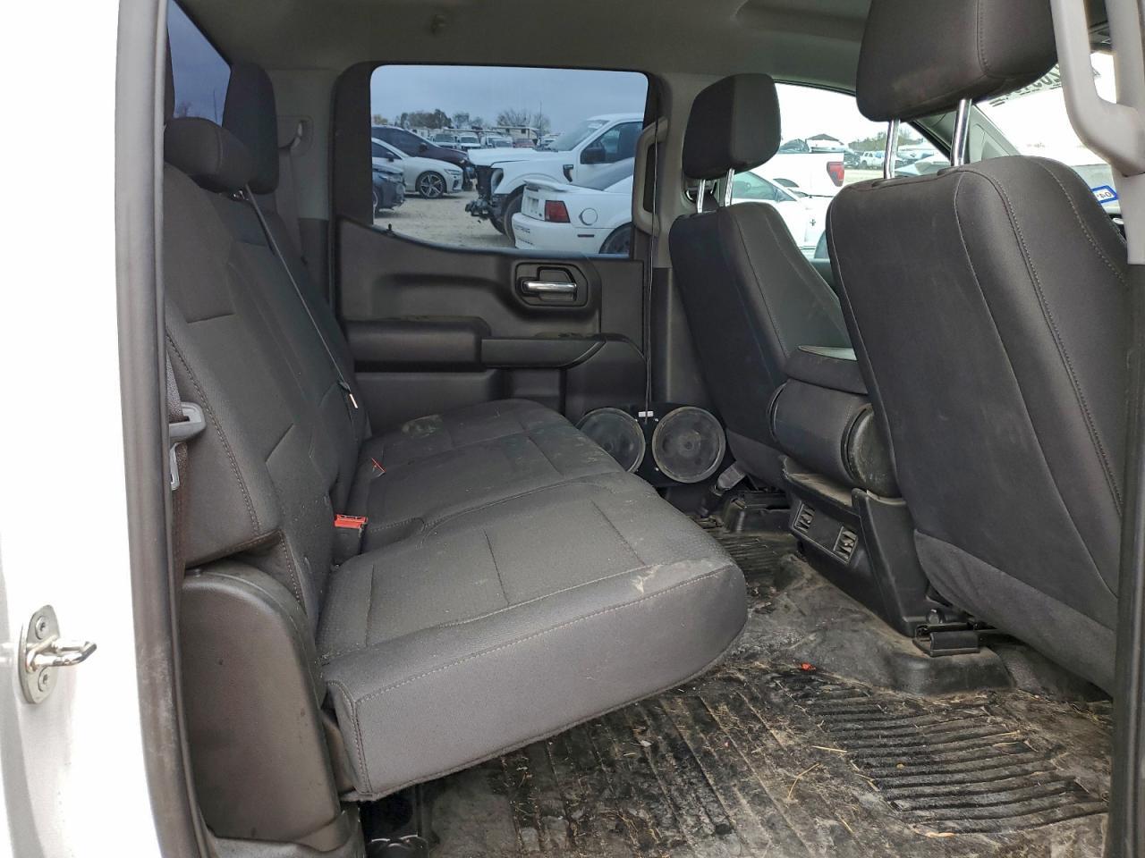 2024 Chevrolet Silverado K1500 - zdjęcie 10