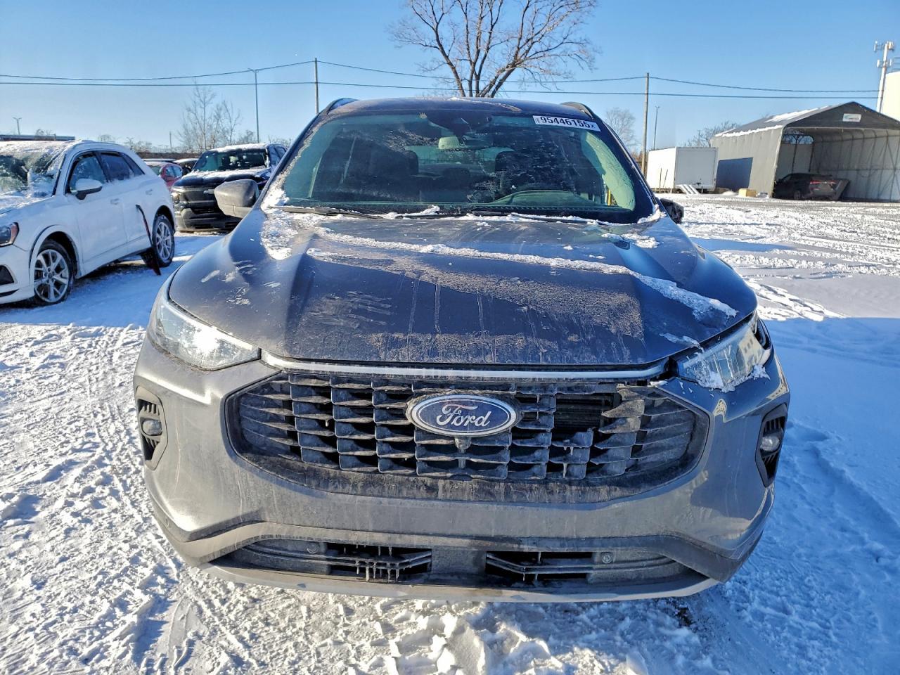 2024 Ford Escape Platinum - zdjęcie 5