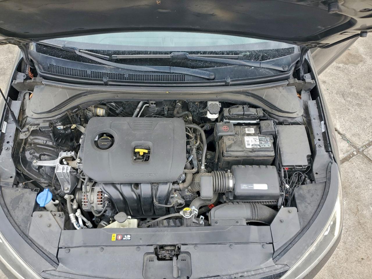 2019 Hyundai Elantra Sel - zdjęcie 11