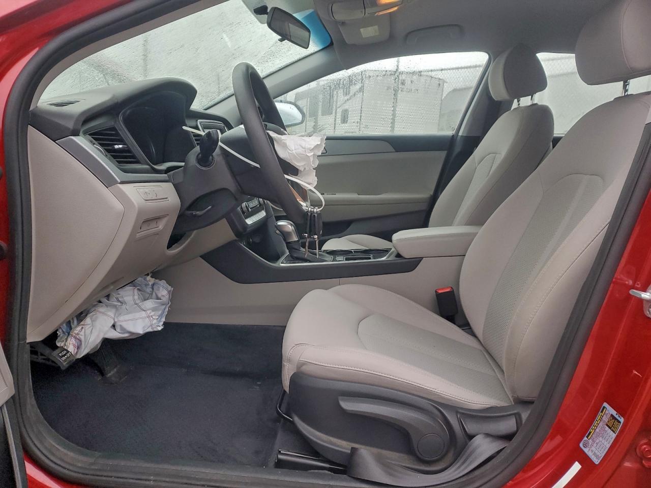 2018 Hyundai Sonata Se - zdjęcie 7