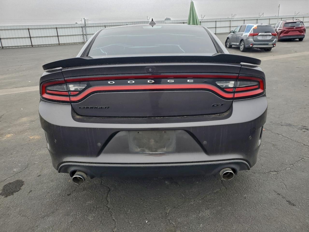 2019 Dodge Charger Gt - zdjęcie 6