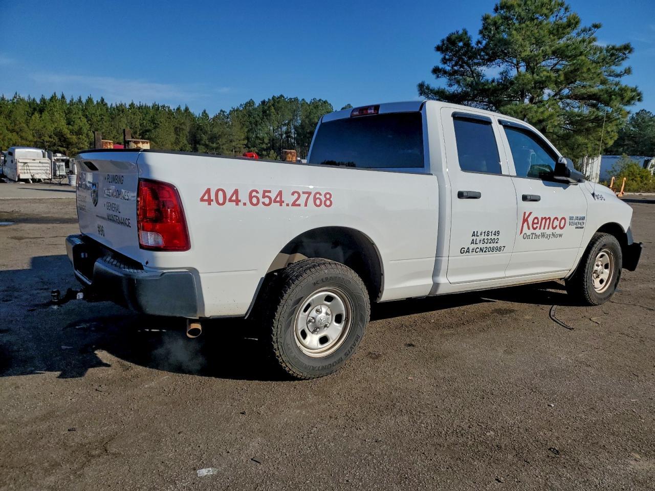 2023 Ram 1500 Classic Tradesman - zdjęcie 3