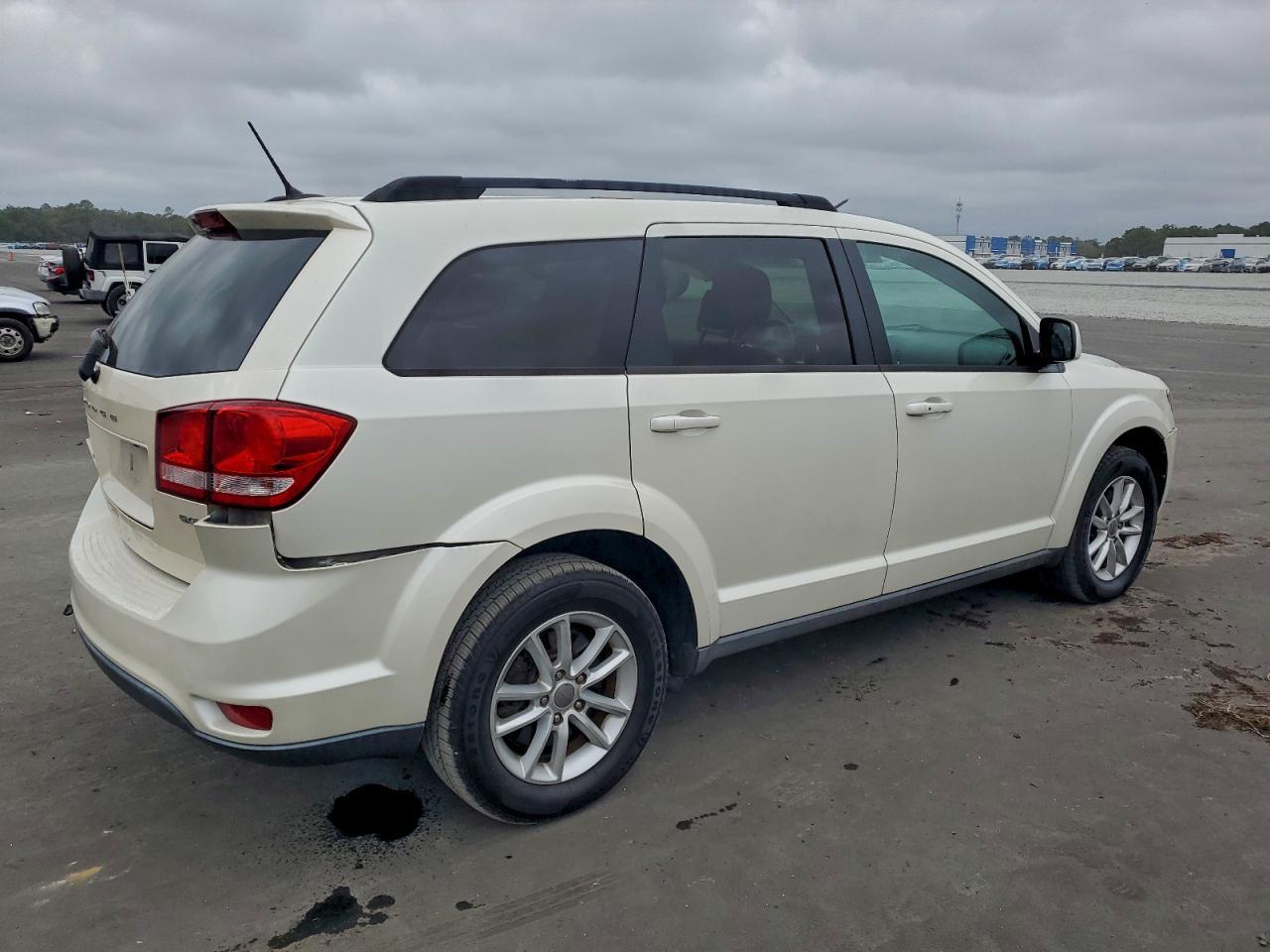2013 Dodge Journey Sxt - zdjęcie 3