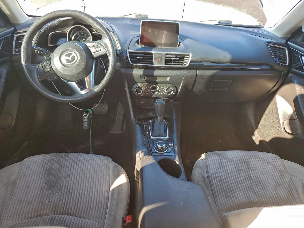 2016 Mazda 3 Sport - zdjęcie 8