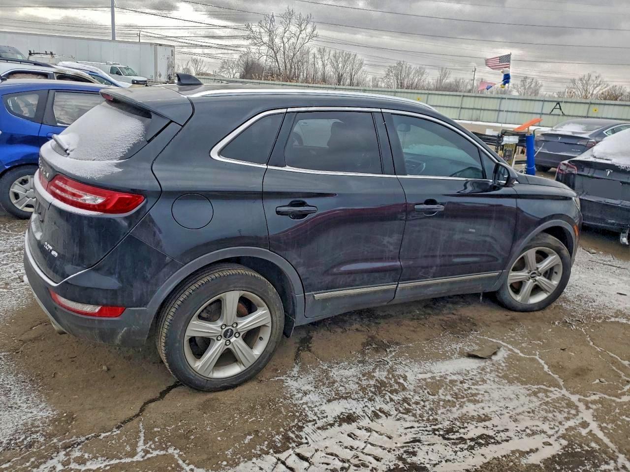 2018 Lincoln Mkc Premiere - zdjęcie 3