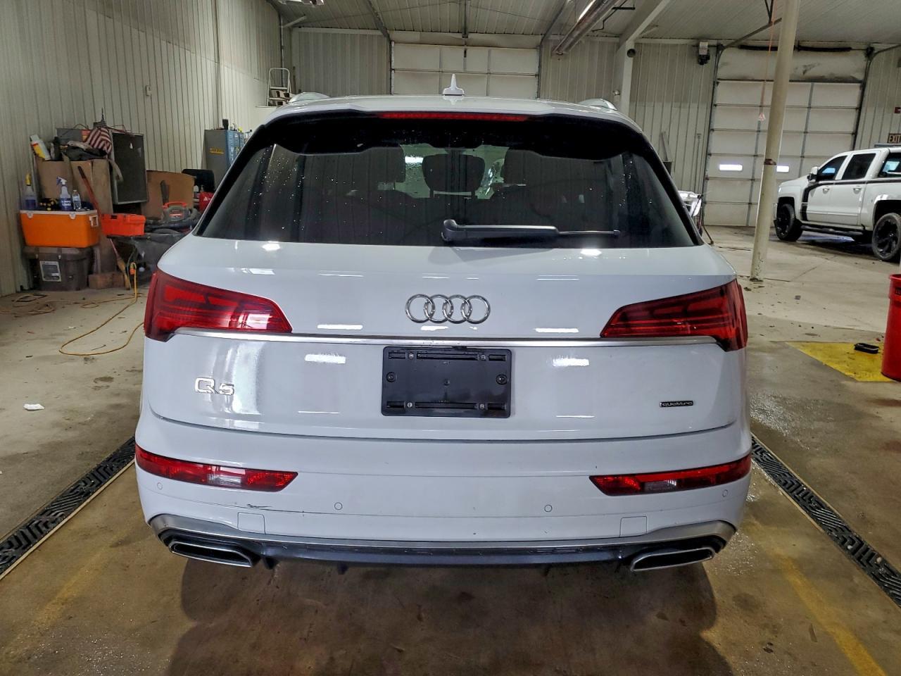 2022 Audi Q5 Premium Plus 45 - zdjęcie 6
