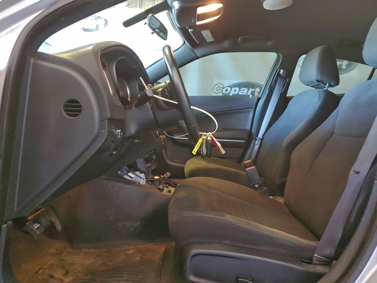 2018 Dodge Charger Police - zdjęcie 7