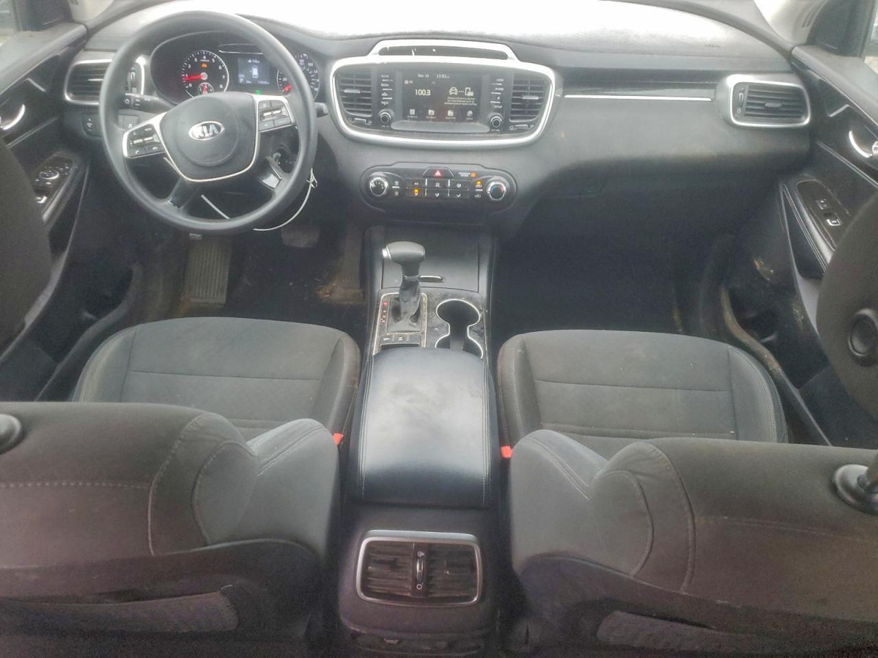 2020 Kia Sorento S - zdjęcie 8