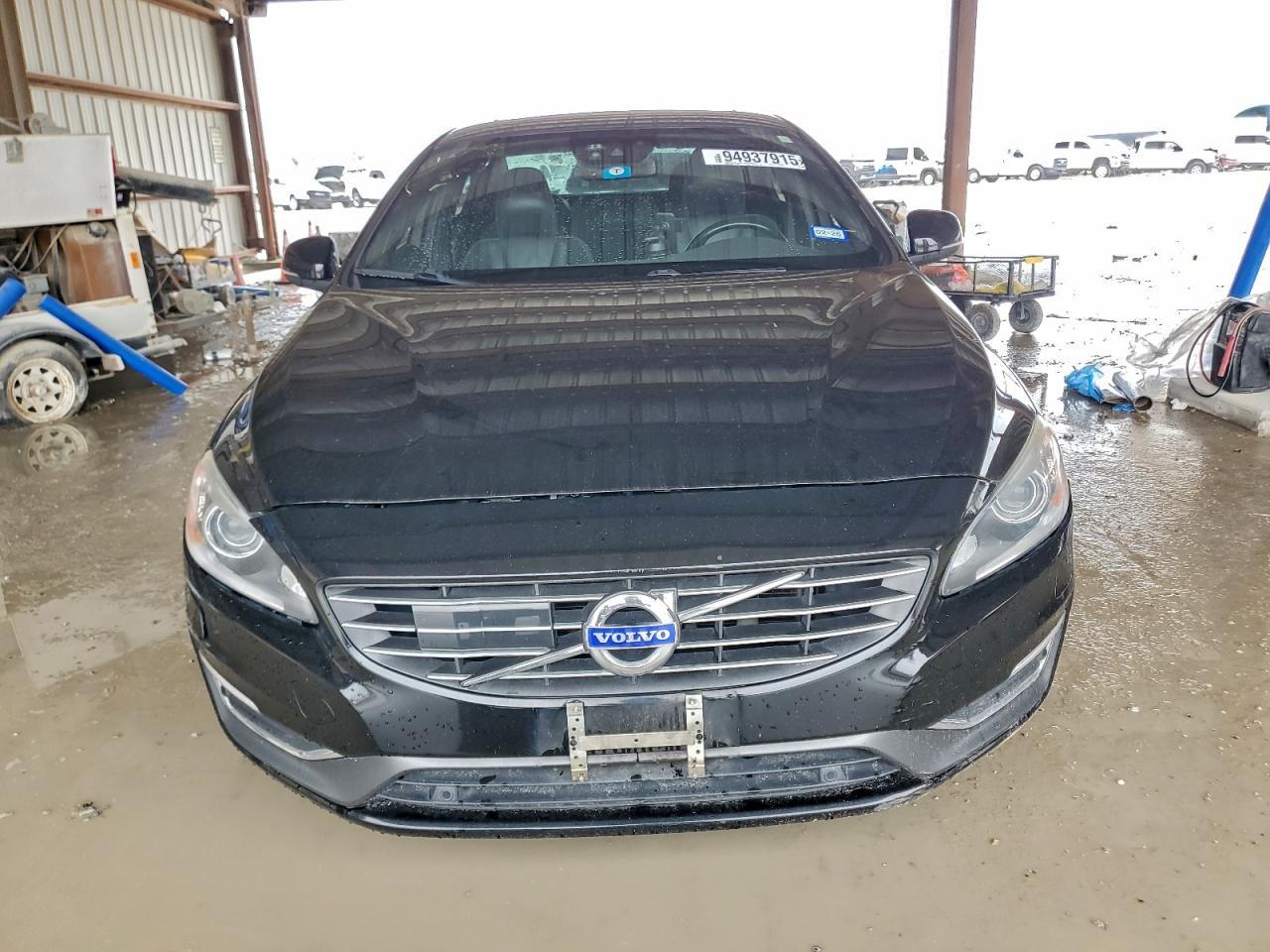 2015 Volvo S60 Platinum - zdjęcie 5