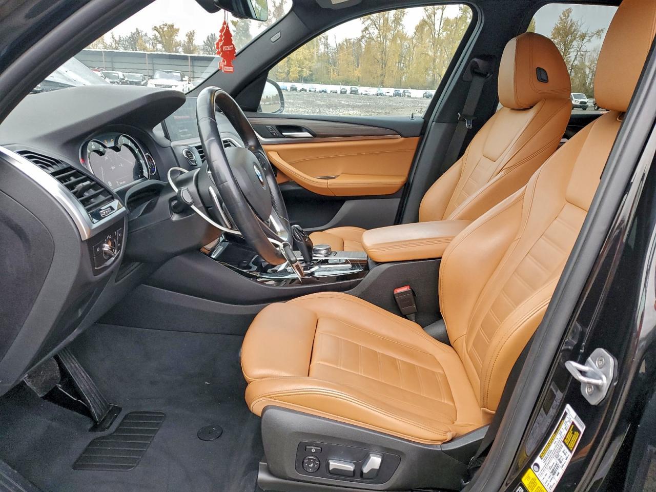 2018 BMW X3 xDrive30I - zdjęcie 7