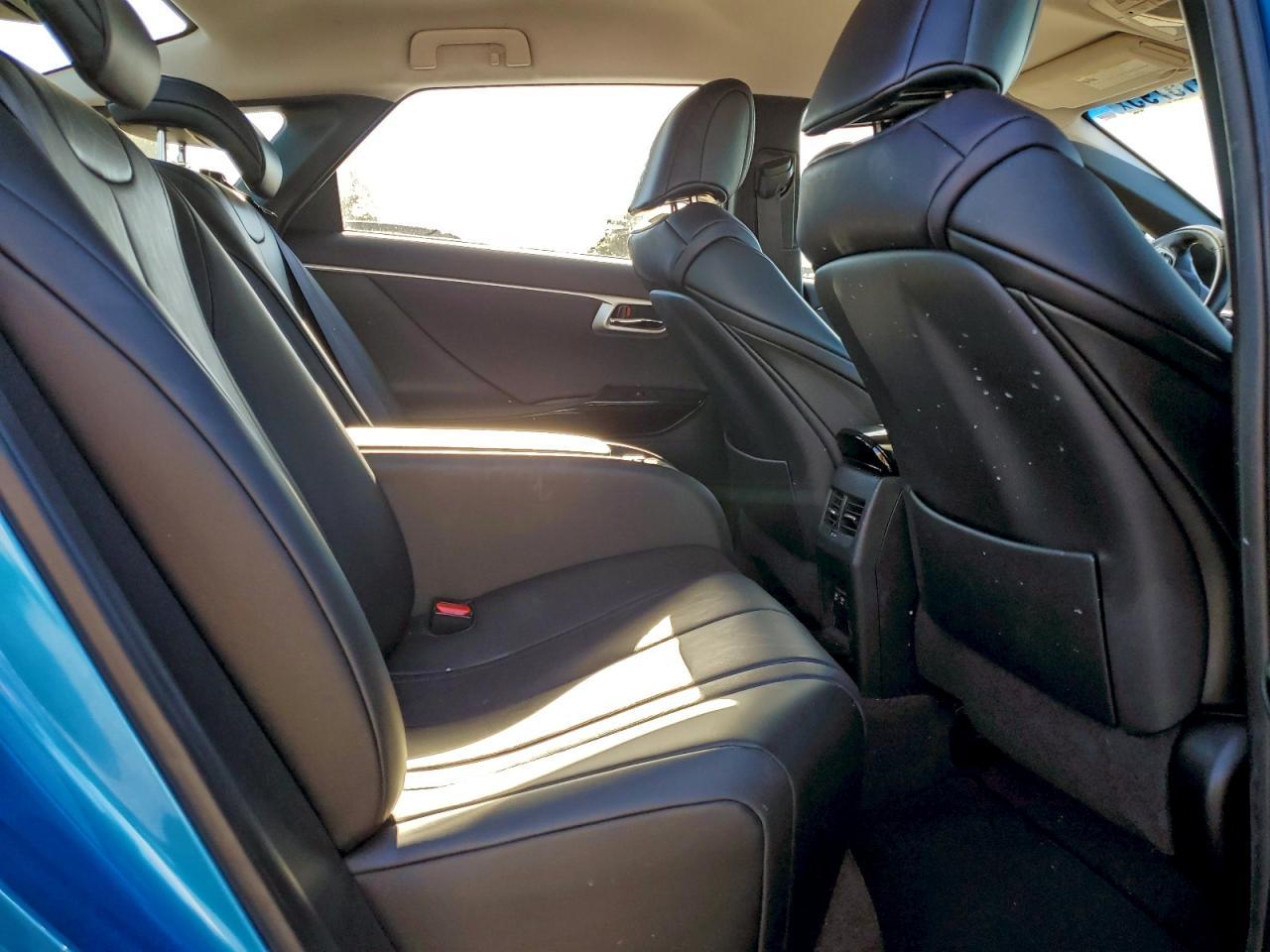 2019 Toyota Mirai - zdjęcie 10