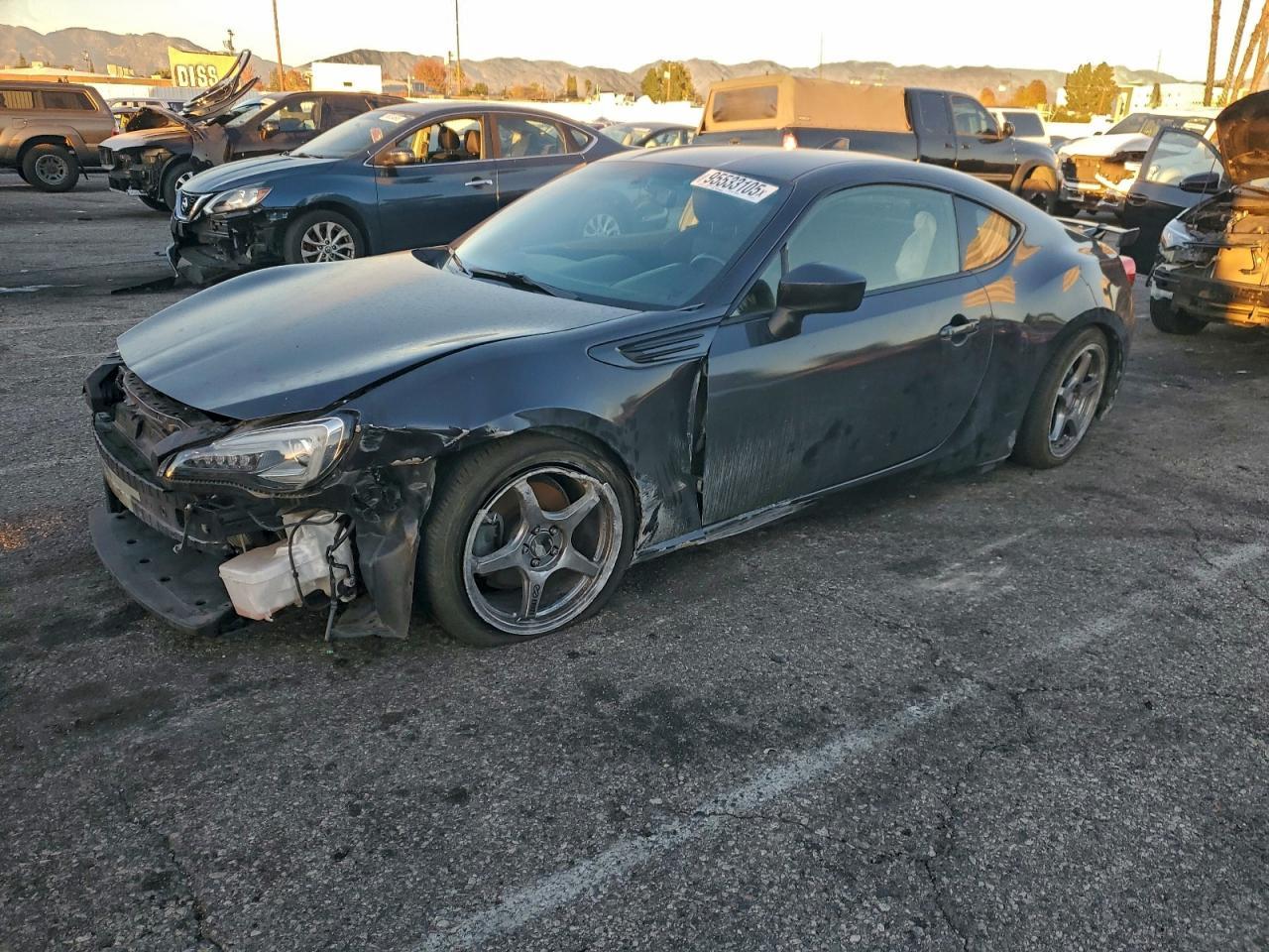 2017 Subaru Brz 2.0 Premium - zdjęcie główne